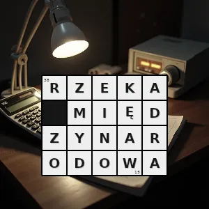 Rozwiązanie krzyżówki: połączona z morzem rzeka która przepływa kolejno przez terytoria co najmniej dwóch państw lub stanowi między nimi granicę oraz na której statkom handlowym wszystkich państw przysługuje wolność żegl - rzeka międzynarodowa | hasła, synonimy i podpowiedzi Hasło krzyżówkowe połączona z morzem rzeka która przepływa kolejno przez terytoria co najmniej dwóch państw lub stanowi między nimi granicę oraz na której statkom handlowym wszystkich państw przysługuje wolność żegl - rzeka międzynarodowa – rozwiązanie, synonimy, podpowiedzi i definicje krzyżówkowe